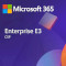 ПО MICROSOFT 365 Enterprise E3 Multilanguage подписка на 1 месяц CSP (AAA-35638)