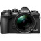 Фотоапарат OLYMPUS OM-D E-M1 Mark III Kit Black M.Zuiko Digital ED 12‑40MM f/2.8 Pro (V207101BE000)
