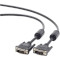 Кабель CABLEXPERT DVI 4.5м Black (CC-DVI2-BK-15)