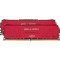 Модуль пам'яті CRUCIAL Ballistix Red DDR4 2666MHz 32GB Kit 2x16GB (BL2K16G26C16U4R)