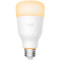 Умная лампа YEELIGHT LED Bulb Dimmable Edition E27 8.5Вт 2700K (YLDP153EU)