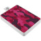 Портативний SSD диск SEAGATE One Touch 500GB USB3.0 Camo Red (STJE500405)