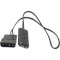 Контролер підсвічування PCCOOLER CB+1-to-3 Cable ARGB Set