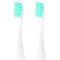 Насадка для зубної щітки OCLEAN P1S4 White/Blue 2шт (6970810550542)