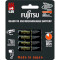Акумулятор FUJITSU Premium AAA 900mAh 4шт/уп (HR-4UTHCEU-4B)