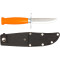 Ніж MORAKNIV Scout 39 Safe Hi-Vis Orange (12287)