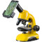 Мікроскоп NATIONAL GEOGRAPHIC Biolux 40-800x з адаптером для смартфона (9039500)