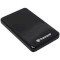 Портативный жёсткий диск TRANSCEND StoreJet 25A2 750GB USB2.0 (TS750GSJ25A2K)