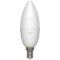 Розумна лампа YEELIGHT LED Candle Mesh Edition E14 3.5Вт 2700-6500K (YLDP09YL)