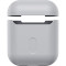 Чохол BASEUS Ultrathin Series Silica Gel Protector for Airpods 1/2 Gray (WIAPPOD-BZ0G)