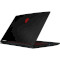 Ноутбук MSI GF63 Thin 9SC Black (GF639SC-415XKZ)
