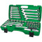 Набор инструментов автомобильный TOPTUL Dr. Flank Socket Wrench Set Professional 42пр (GCAI4201)