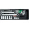 Набір інструментів автомобільний TOPTUL Star Wrench, Sockets & Key Wrench Set 23пр (GAAT2302)