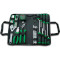 Набор инструментов TOPTUL Tool Bag Set 43пр (GPN-043A)