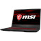 Ноутбук MSI GF65 Thin 9SD Black (GF659SD-439XKZ)
