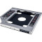 Адаптер Optibay 9.5mm GRAND-X HDC-24C 2.5" SATA