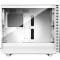 Корпус FRACTAL DESIGN Define 7 Clear Tempered Glass White (FD-C-DEF7A-06)