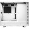 Корпус FRACTAL DESIGN Define 7 Clear Tempered Glass White (FD-C-DEF7A-06)