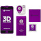 Захисне скло MAKE 3D Full Glue для iPhone SE 2020 (MGD-AISE20)