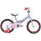 Велосипед детский TRINX Princess 2.0 16" Pink/Pink/White
