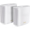 Wi-Fi Mesh система ASUS ZenWiFi AX XT8 White 2-pack