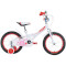 Велосипед дитячий TRINX Princess 2.0 16" White/Pink