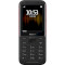 Мобільний телефон NOKIA 5310 (2020) Black/Red