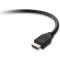 Кабель BELKIN 4K UltraHD HDMI 3м Black (F3Y017BT3M-BLK)