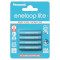 Акумулятор PANASONIC Eneloop Lite AAA 550mAh 4шт/уп (BK-4LCCE/4BE)