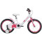Велосипед дитячий TRINX Smile TX-1610 16" White/Rosy/Red