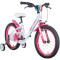 Велосипед дитячий TRINX Smile TX-1610 16" White/Rosy/Red