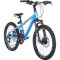 Велосипед дитячий TRINX Junior 4.0 11"x20" Blue/Yellow/White (2019)