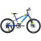 Велосипед детский TRINX Junior 1.0 11"x20" Blue/Green/Blue (2019)
