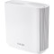 Wi-Fi Mesh система ASUS ZenWiFi AC CT8 White (CT8-1PK-WHITE)