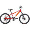 Велосипед дитячий TRINX Junior 1.0 11"x20" Red/White/Orange (2019)