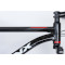 Велосипед гірський TRINX Majestic M116 Elite Expert 18"x27.5" Black/White/Red (2020)
