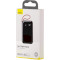 Повербанк BASEUS Mini S Digital Display 3A Powerbank w/Lightning Cable 10000mAh Black (PPXF-B01)