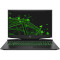 Ноутбук HP Pavilion Gaming 17-cd0015ur Shadow Black/Green Chrome (7EE60EA)
