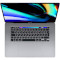Ноутбук APPLE A2141 MacBook Pro 16" 16/512GB Space Gray (MVVJ2RU/A)