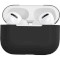 Чохол BASEUS Super Thin Silica Gel Case For AirPods Pro Black (WIAPPOD-ABZ01)