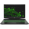 Ноутбук HP Pavilion Gaming 15-dk0036ur Shadow Black/Green Chrome (7QA10EA)