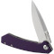 Складной нож ADIMANTI Skimen Purple