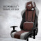 Крісло геймерське AEROCOOL Baron Burgundy Red (ACGC-2026101.R1)