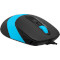 Мышь A4TECH Fstyler FM10S Blue