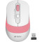 Мышь A4TECH Fstyler FG10 Pink