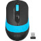 Мышь A4TECH Fstyler FG10S Blue