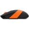 Миша A4TECH Fstyler FG10S Orange