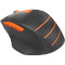 Мышь A4TECH Fstyler FG30S Orange