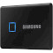Портативний SSD диск SAMSUNG T7 Touch 2TB USB3.2 Gen1 Black (MU-PC2T0K/WW)