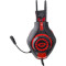 Навушники геймерскі ESPERANZA DeathStrike Red (EGH420R)